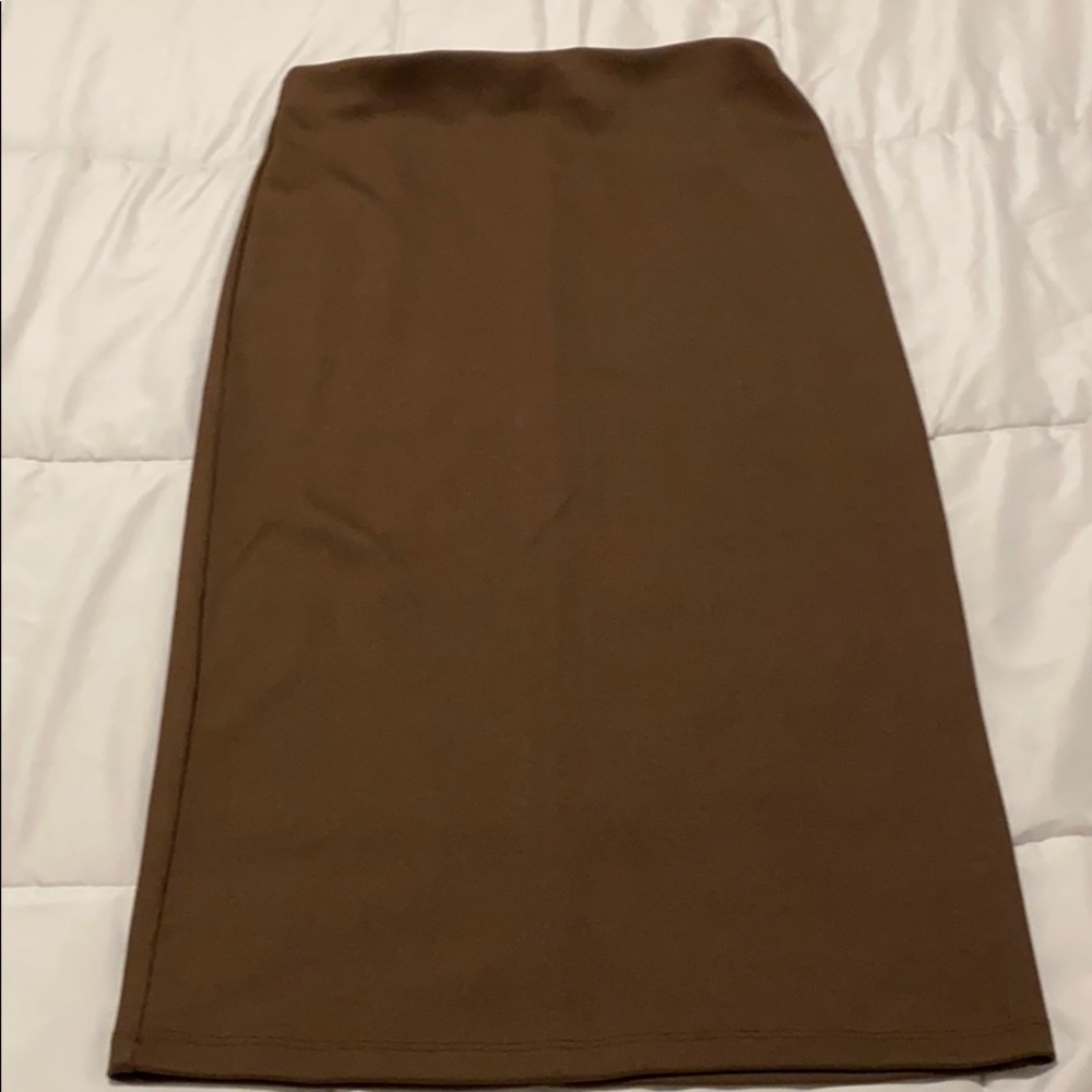 Pencil Skirt